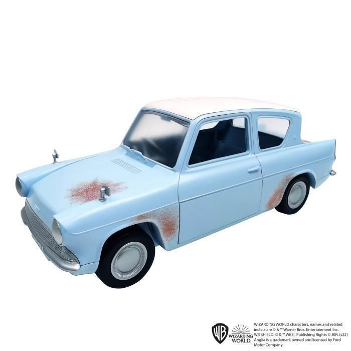 HARRY POTTER - Coche Volador Y 2 Muñecas - Muñeca - 6 años y + 5 HARRY POTTER - Coche Volador Y 2 Muñecas - Muñeca - 6 años y + 5