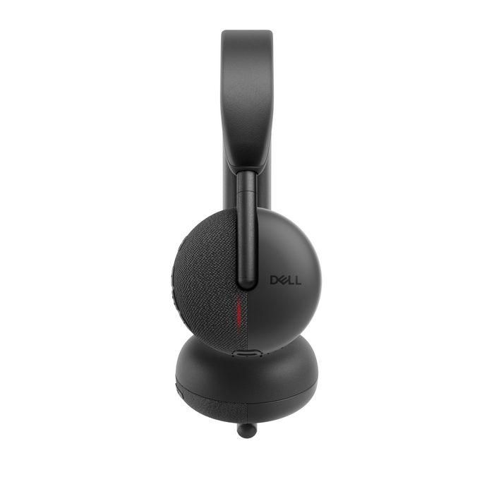 Dell WL3024 Auriculares Inalámbricos Pro con Cancelación Ruido IA para Comunicación Clara, Conferencias todo el Día y Productividad 4 Dell WL3024 Auriculares Inalámbricos Pro con Cancelación Ruido IA para Comunicación Clara, Conferencias todo el Día y Productividad 4
