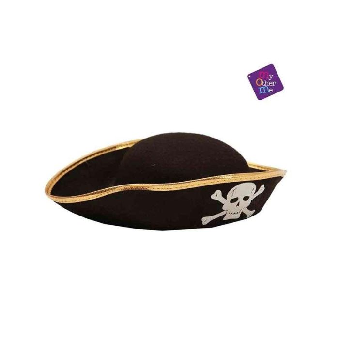 Sombrero pirata niño 56 cm 4 Sombrero pirata niño 56 cm 4