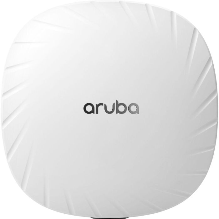 Hewlett Packard Enterprise Aruba AP-515 (RW) Dual Radio 4x4:4 + 2x2:2 802.11ax Internal Antennas Unified Campus AP Hewlett Packard Enterprise Aruba AP-515 (RW) Dual Radio 4x4:4 + 2x2:2 802.11ax Internal Antennas Unified Campus AP