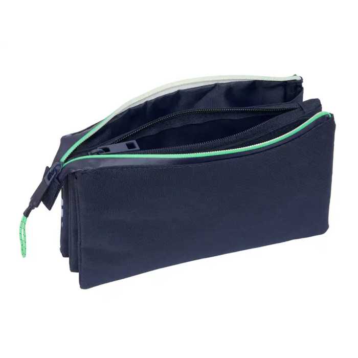 Safta Estuche Portatodo El Niño Navy 120x220x30 mm 2