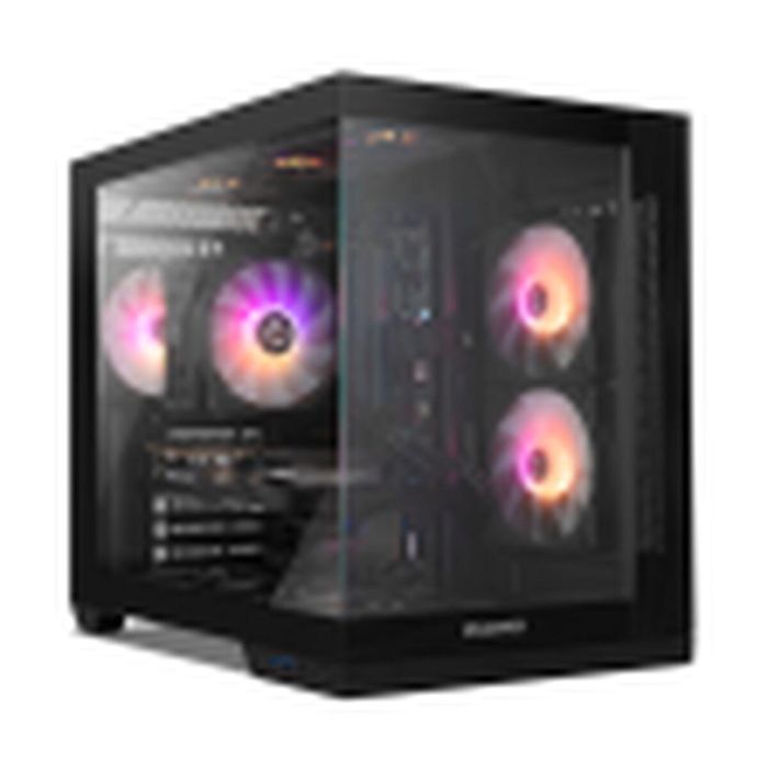 NOX Hummer Astra Neo Black Midi Tower Negro 1 NOX Hummer Astra Neo Black Midi Tower Negro 1