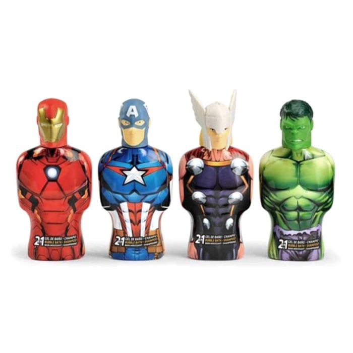 Lny Avengers Figura Gel-Champú 350