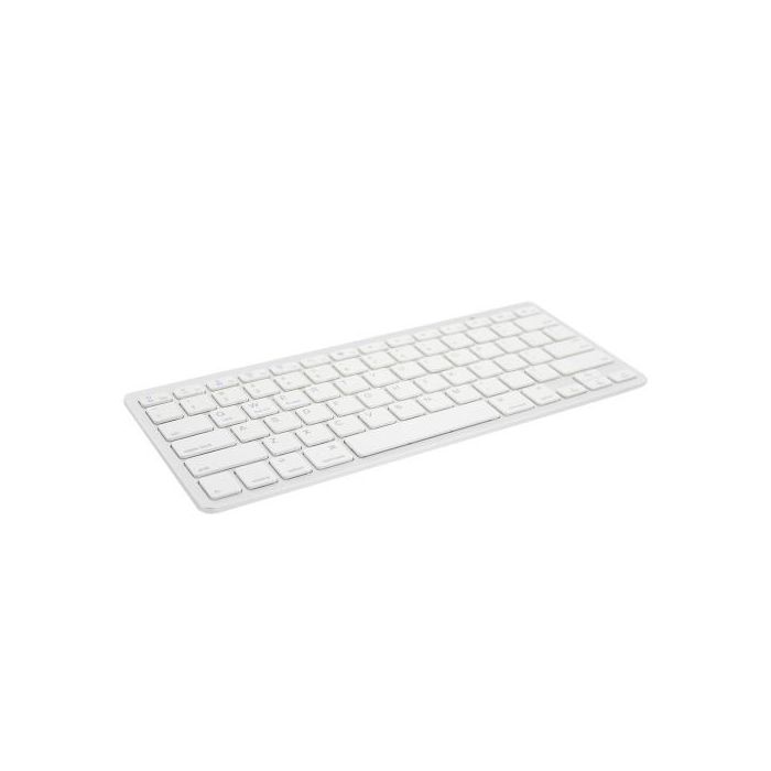 Ewent Teclado Ultradelgado Bluetooth Ew3161 para Tablet, Compatible con iOS, Mac OS, Android y Windows, Diseño Delgado, Hasta 30 Horas de Uso 2