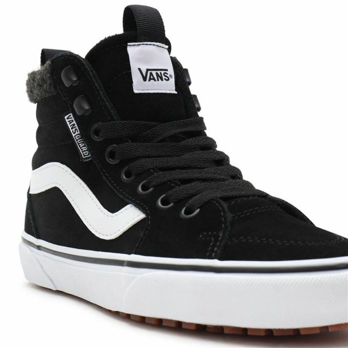 Zapatillas Casual Mujer Vans Filmore Hi VansGuard Negro 1 Zapatillas Casual Mujer Vans Filmore Hi VansGuard Negro 1