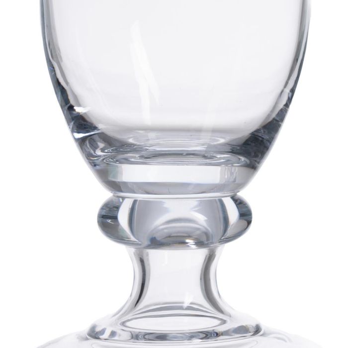 Copa Decoración Transparente Cristal 23 X 23 X 50 cm