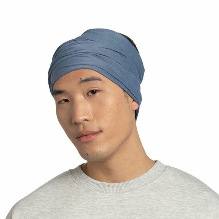 Braga de Cuello Buff Original Ecostretch Añil 1 Braga de Cuello Buff Original Ecostretch Añil 1