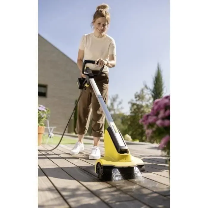 Karcher Limpiador de Terrazas PCL 3-18 4054278883137 (Sin Batería) 4