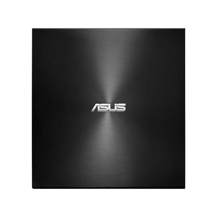 Asus ZenDrive U9M Unidad de Disco Óptico Externa DVD±RW USB 2.0 Negro 1 Asus ZenDrive U9M Unidad de Disco Óptico Externa DVD±RW USB 2.0 Negro 1