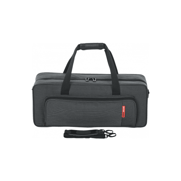 Softcase Trompeta Gator - Gris/Negro 5 Softcase Trompeta Gator - Gris/Negro 5