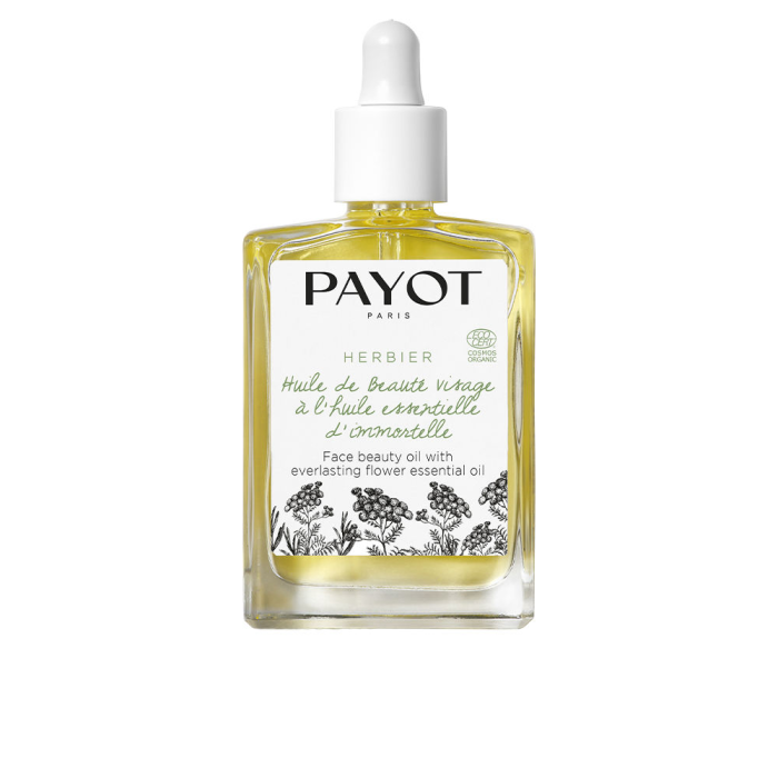 Payot Paris Herbier aceite facial con aceite esencial de flores 30 ml