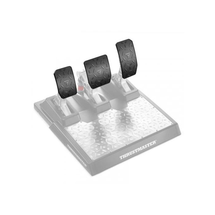 Thrustmaster T-LCM Empuñadura de goma Superposición de pedales para T-LCM