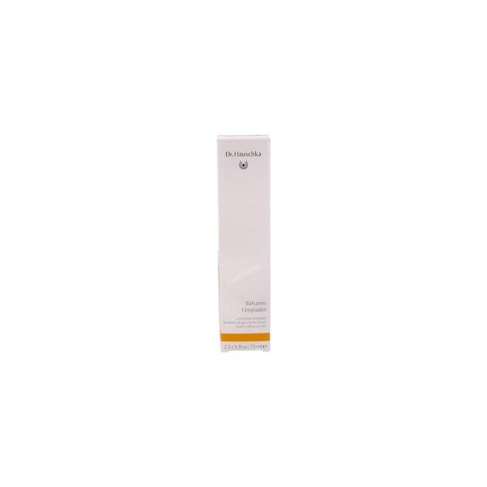 Dr. Hauschka Bálsamo Limpiador 75 ml para Todo Tipo de Pieles - Elimina Maquillaje e Impurezas