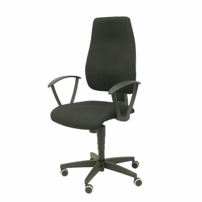 Silla de Oficina Leganiel P&C C840B25 Negro 2