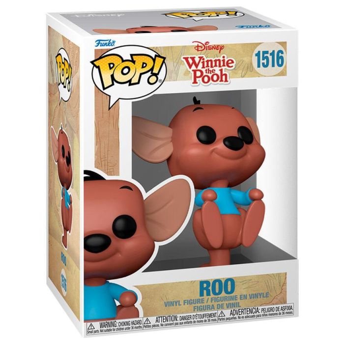 Figura POP Disney Winnie the Pooh Roo 1