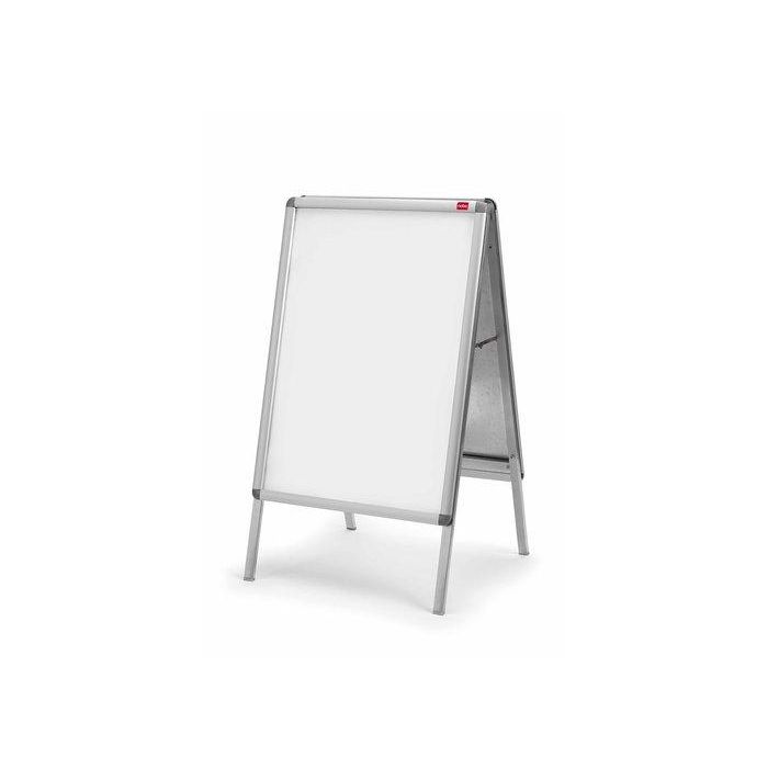 Tablón de Anuncios Nobo Aluminio Polipropileno