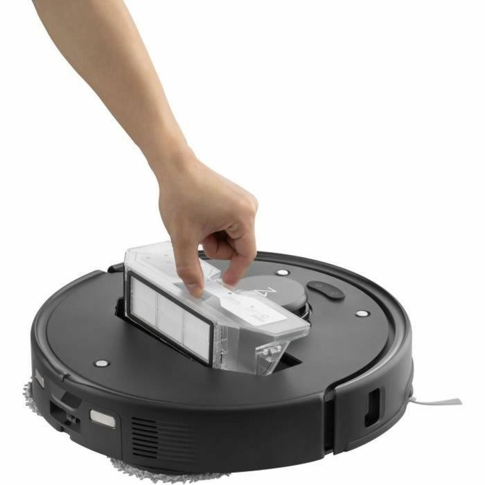 ROBOROCK QREVO EDGE 5V1 - Robot aspirador - 18500 Pa - Sistema antienredos dual 4 ROBOROCK QREVO EDGE 5V1 - Robot aspirador - 18500 Pa - Sistema antienredos dual 4