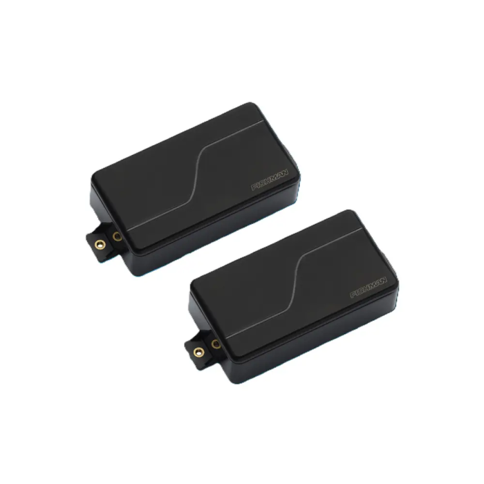 Fishman Pastillas Fluence Mick Thomson Signature Humbucker para Guitarra - Matte Black Nickel 0 Fishman Pastillas Fluence Mick Thomson Signature Humbucker para Guitarra - Matte Black Nickel 0