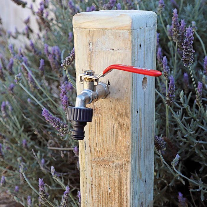 Edm Conector Roscado Hembra 3/4" Enchufe Rápido Polipropileno Gris Ø26,5mm 1 Edm Conector Roscado Hembra 3/4" Enchufe Rápido Polipropileno Gris Ø26,5mm 1