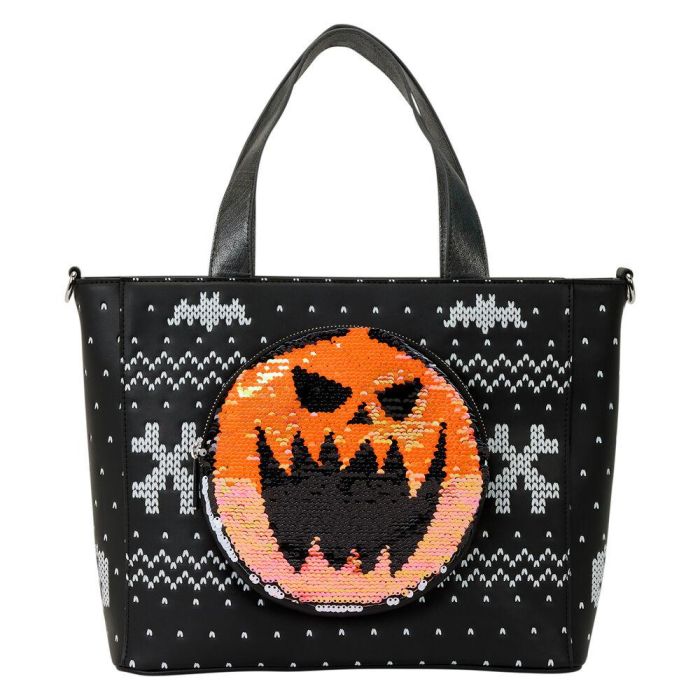 Bolso + monedero Jack Skellington Pesadilla Antes de Navidad Disney Loungefly 2 Bolso + monedero Jack Skellington Pesadilla Antes de Navidad Disney Loungefly 2