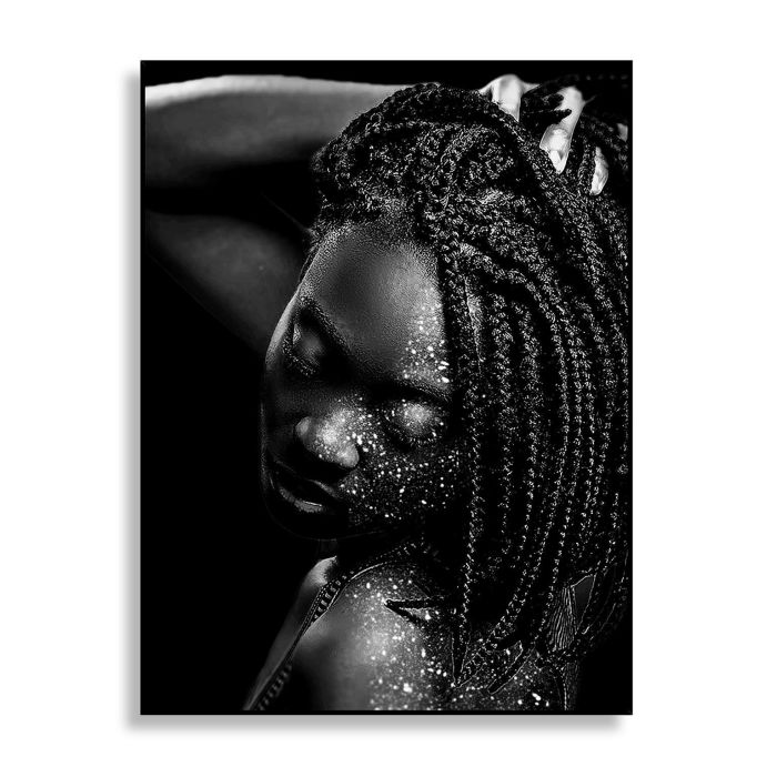 Cuadro Cristal Africano 1 Versa 2X80CM (2 Unidades) Cuadro Cristal Africano 1 Versa 2X80CM (2 Unidades)