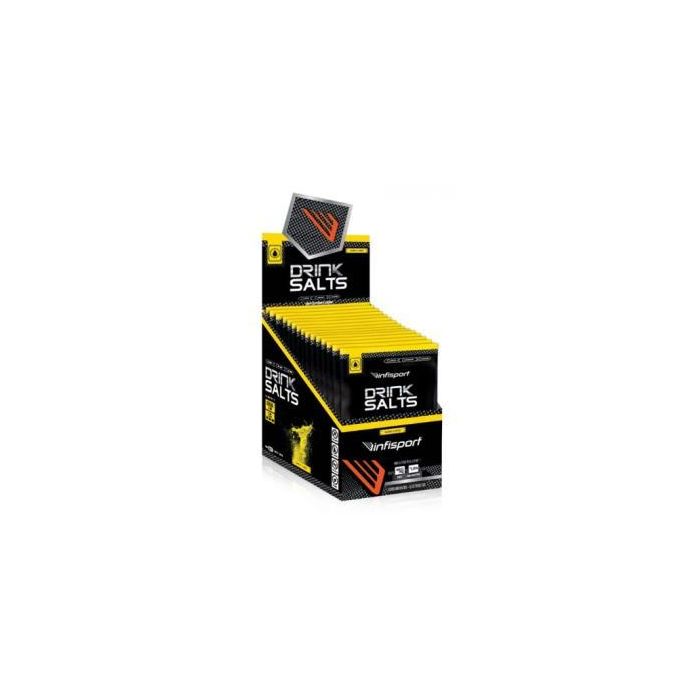 Infisport Drink Salts Limón 40Gr 15 Sobres Infisport Drink Salts Limón 40Gr 15 Sobres