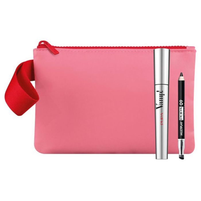 Pupa Vamp! Multiplay Mini Eyemask para Mujer con Estuche