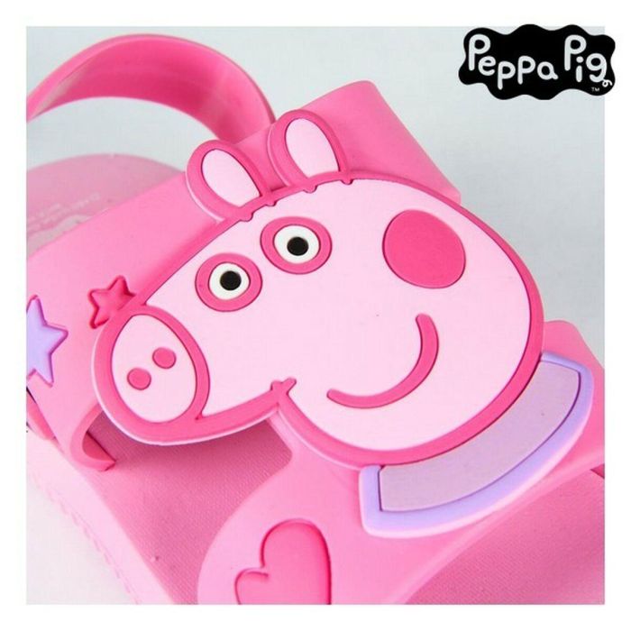 Sandalias de Playa Peppa Pig Rosa 3