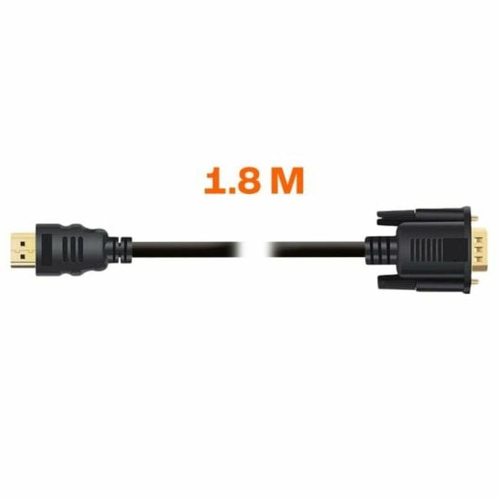 Cable HDMI PcCom 1