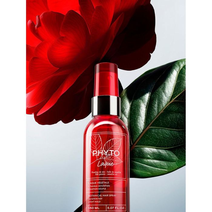 Phyto Laca Vegetal Fijación Ligera 150 mL 1 Phyto Laca Vegetal Fijación Ligera 150 mL 1