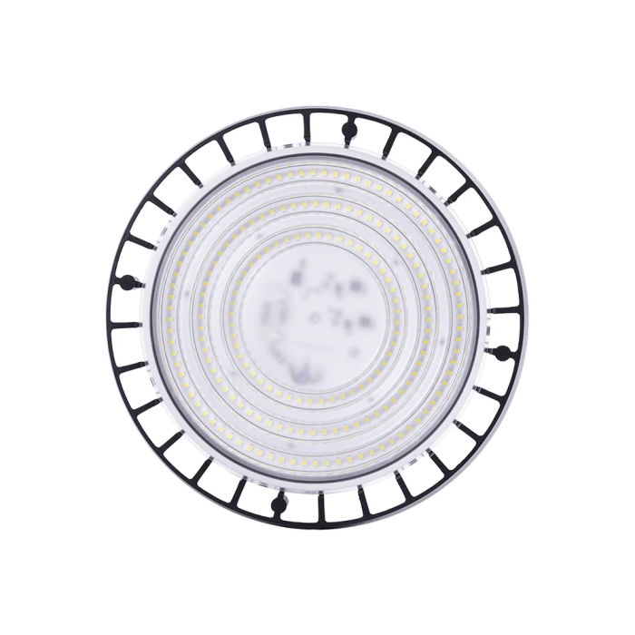 BX3 Campana High Bay LED 100W IP65 4000K 120 Grados para Alturas Grandes (HVB100W-N2-W) - Iluminacion Industrial