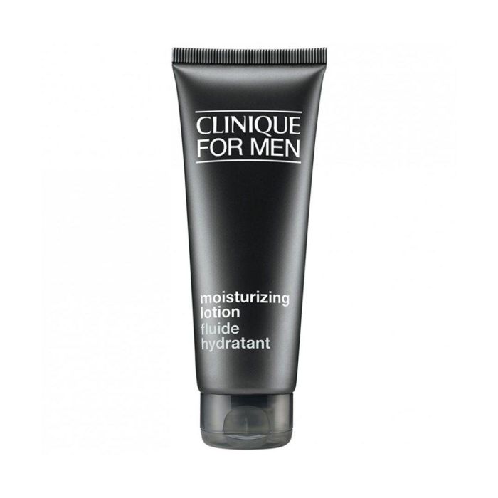 Clinique ILN40055 Loción Hidratante Facial Hombre 100 ml - Tratamiento Ligero No Graso Sin Fragancia para Piel Mixta y Seca