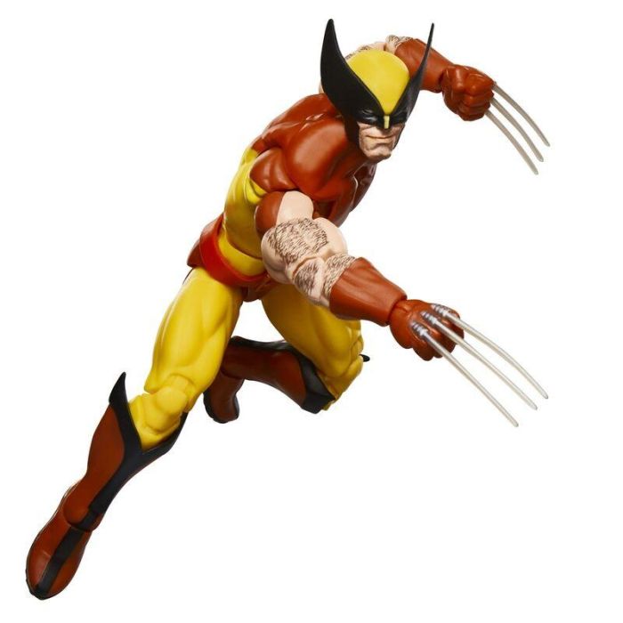 Figura Lobezno Secret Wars Marvel Legends Series 15cm 3 Figura Lobezno Secret Wars Marvel Legends Series 15cm 3