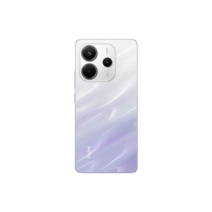 Smartphone Xiaomi Redmi Note 14 6GB/ 128GB/ 6.67"/ Purpura 3 Smartphone Xiaomi Redmi Note 14 6GB/ 128GB/ 6.67"/ Purpura 3