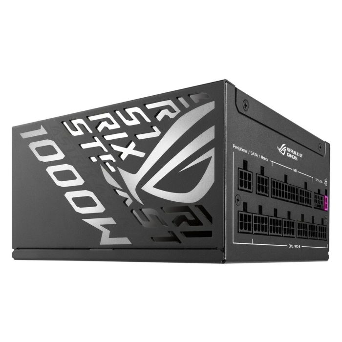 Fuente de Alimentación Asus 90YE00W1-B0NA00 ATX 1000 W 80 PLUS Platinum 10 Fuente de Alimentación Asus 90YE00W1-B0NA00 ATX 1000 W 80 PLUS Platinum 10