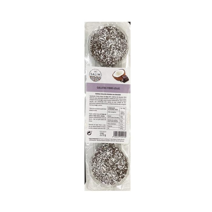 Galletas Fibre-Lolas Galletas Fibre-Lolas