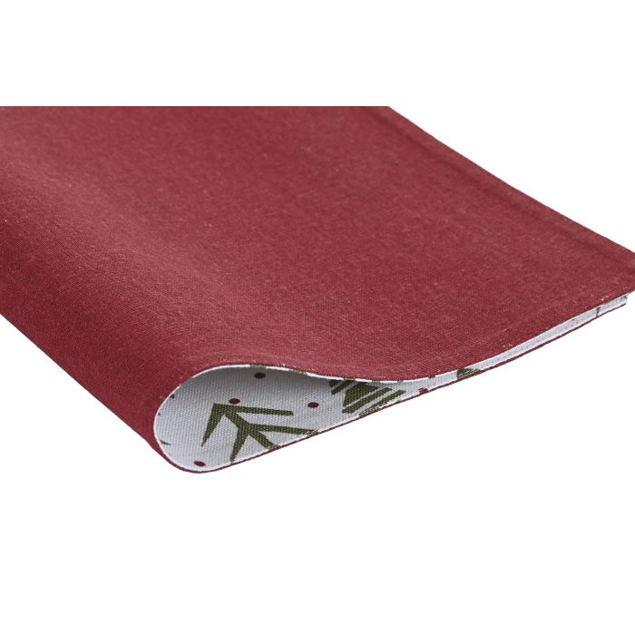Individual Navidad Alpina DKD Home Decor Verde Blanco 30 x 0.2 x 45 cm 2 Individual Navidad Alpina DKD Home Decor Verde Blanco 30 x 0.2 x 45 cm 2