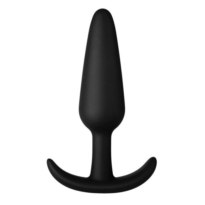 Plug Anal Forto Negro 0 Plug Anal Forto Negro 0