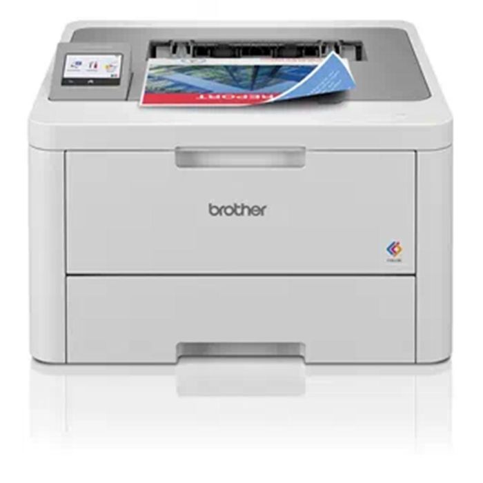 Impresora Láser Color Brother HL-L8230CDW WiFi/ Dúplex/ Blanca Impresora Láser Color Brother HL-L8230CDW WiFi/ Dúplex/ Blanca