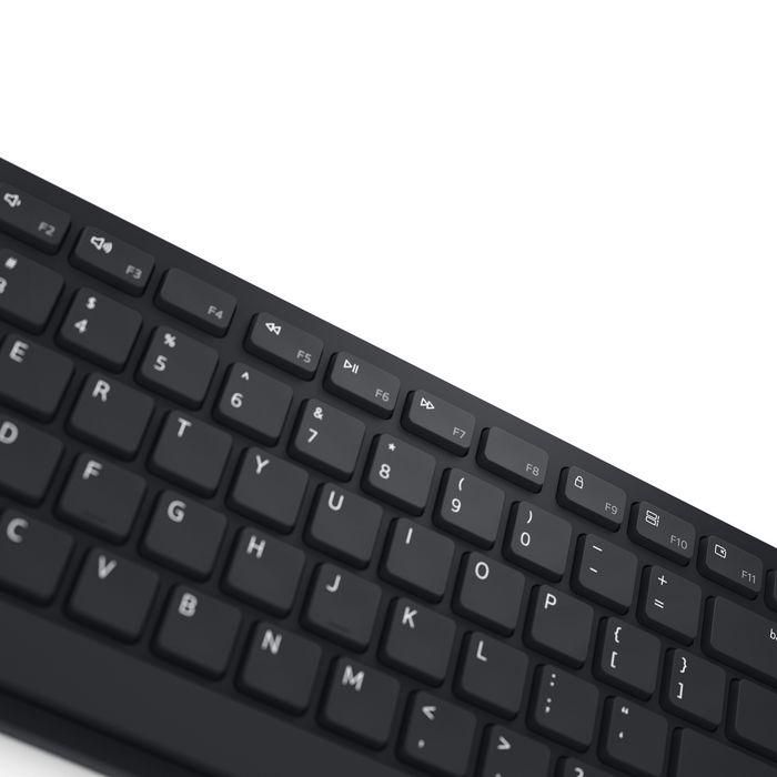 Dell Wireless QWERTY Pan Nordic Black 9 Dell Wireless QWERTY Pan Nordic Black 9