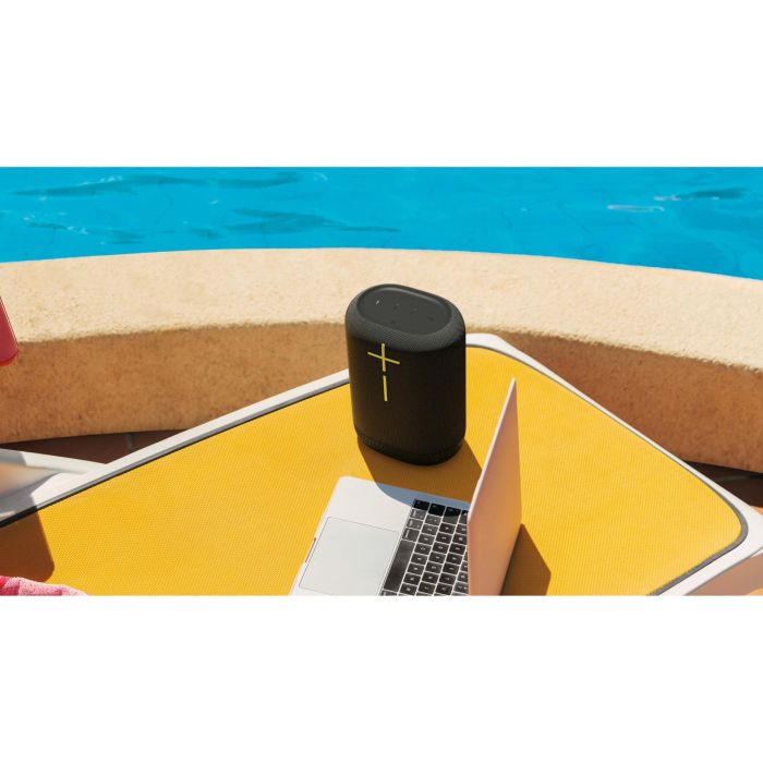 Altavoz Bluetooth Portátil Logitech 984-001863 Negro 5 Altavoz Bluetooth Portátil Logitech 984-001863 Negro 5