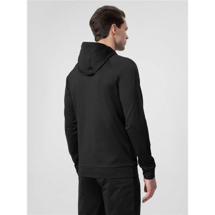 Chaqueta Deportiva para Hombre 4F BLMF350 Negro 4-5 Años 1