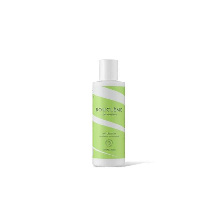Bouclème Curl Cleanser sin Espuma 100ml – Limpiador de Rizos Hidratante para Cabello Rizado y Muy Seco