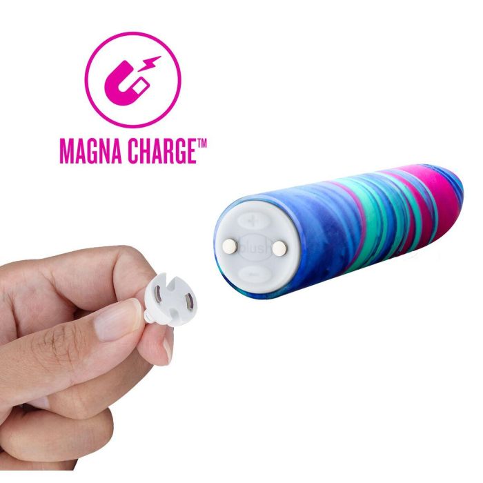 Bala Vibradora Blush Limited Addiction Multicolor 1 Bala Vibradora Blush Limited Addiction Multicolor 1