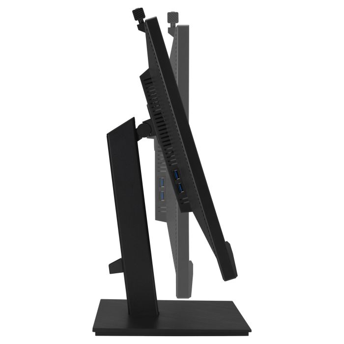 Asus Monitor BE24ECSNK 23.8" Full HD IPS con Webcam, USB-C y Diseño Ergonómico Negro 8