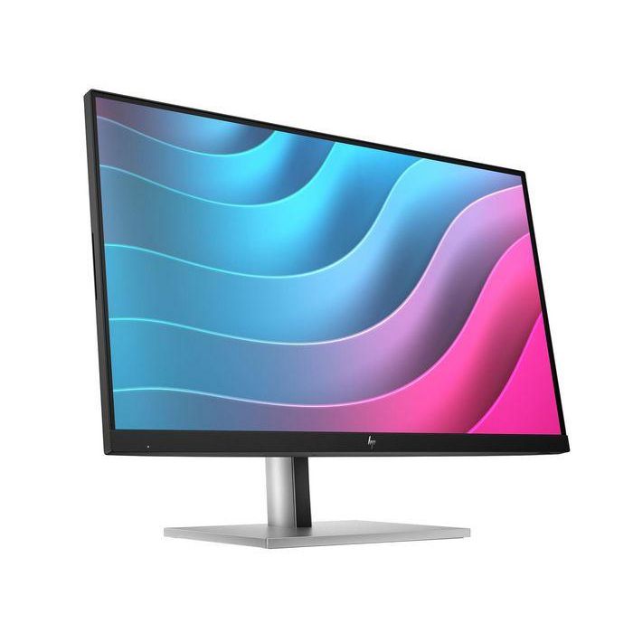HP E24 G5 FHD PVC Free Monitor 1 HP E24 G5 FHD PVC Free Monitor 1