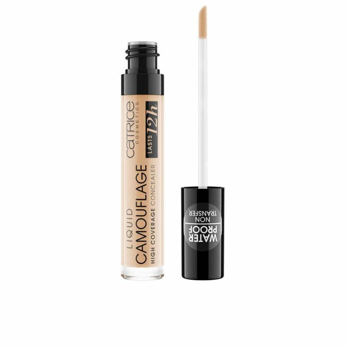 Corrector Facial Liquid Camouflage Catrice (5 ml) 2 Corrector Facial Liquid Camouflage Catrice (5 ml) 2