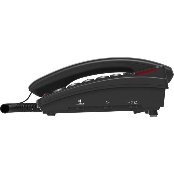 amplicomms BigTel 50 Alarm Plus Notrufarmband Duo dunkelgrau 2 amplicomms BigTel 50 Alarm Plus Notrufarmband Duo dunkelgrau 2