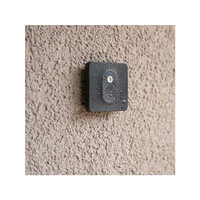 Shelly Blu H&T Black Sensor de Temperatura y Humedad BT con Batería 3