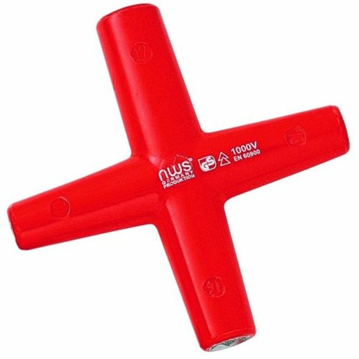Llave de tubo/Llave de cruz NWS Forma de T 0 Llave de tubo/Llave de cruz NWS Forma de T 0